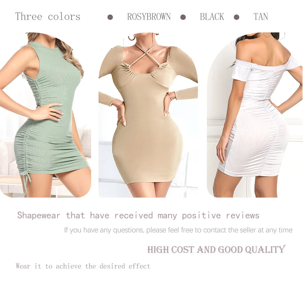 Body Shaper Girdles for Women Tummy Control Post Surgery Compression Female Butt Lifter Shapewear Bodysuits